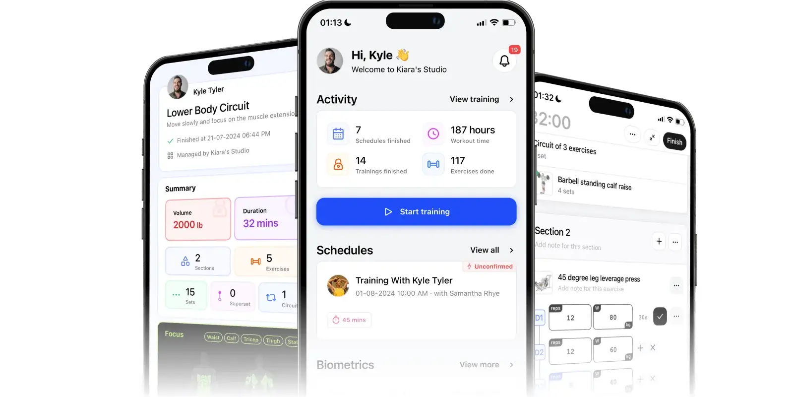 Client App
