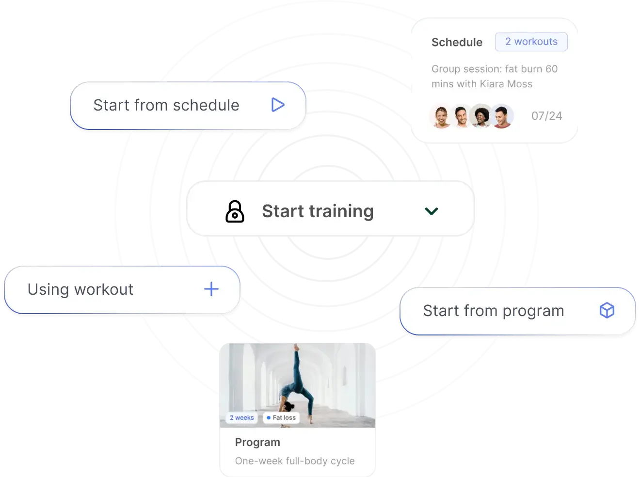 flexible logging entries