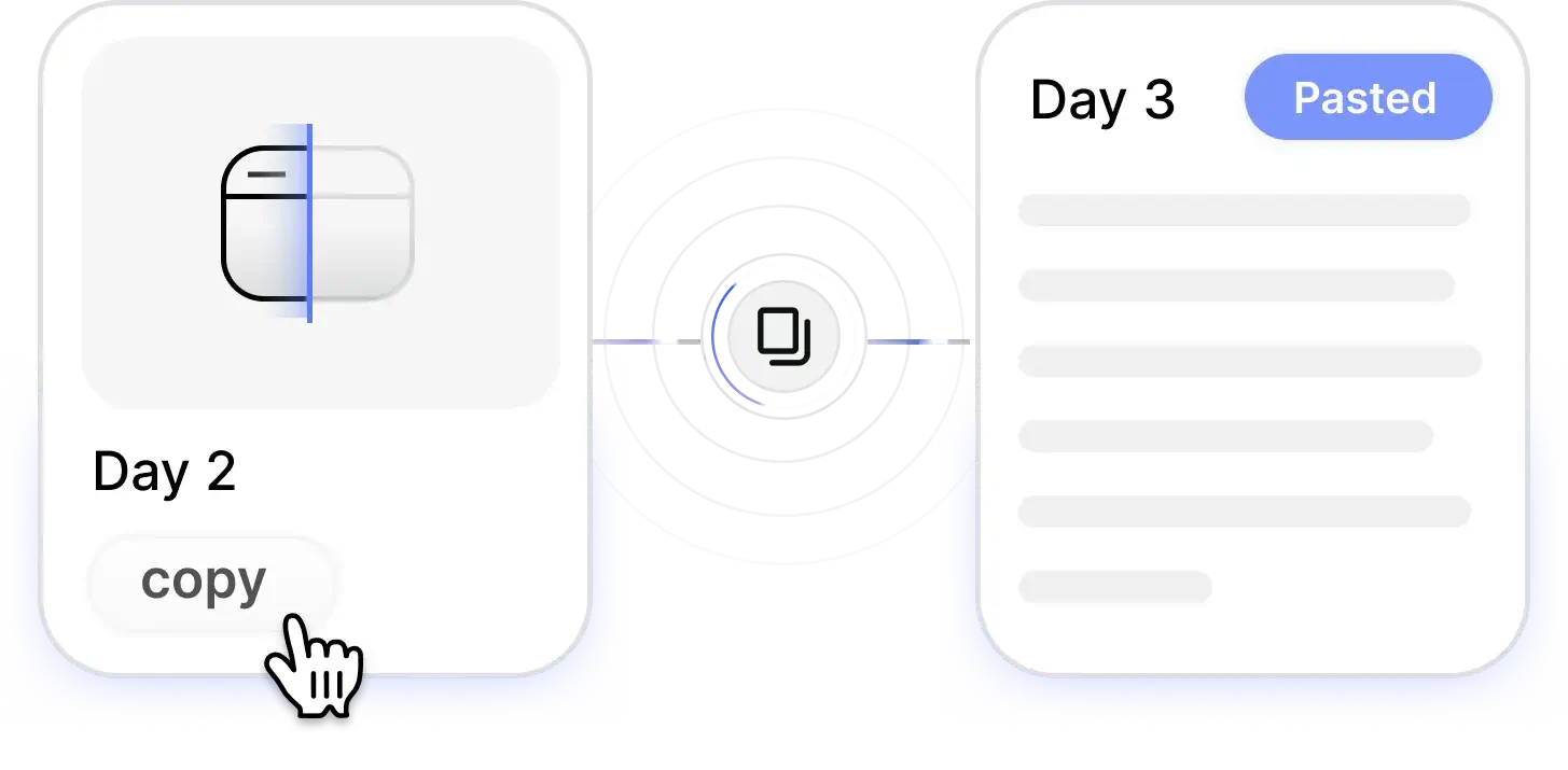 tracking fields